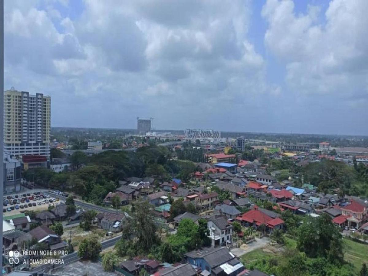 Appartement avec 2 chambre Kota Bharu Extérieur photo