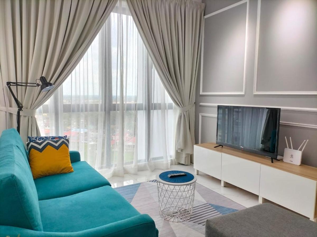 Appartement avec 2 chambre Kota Bharu Extérieur photo
