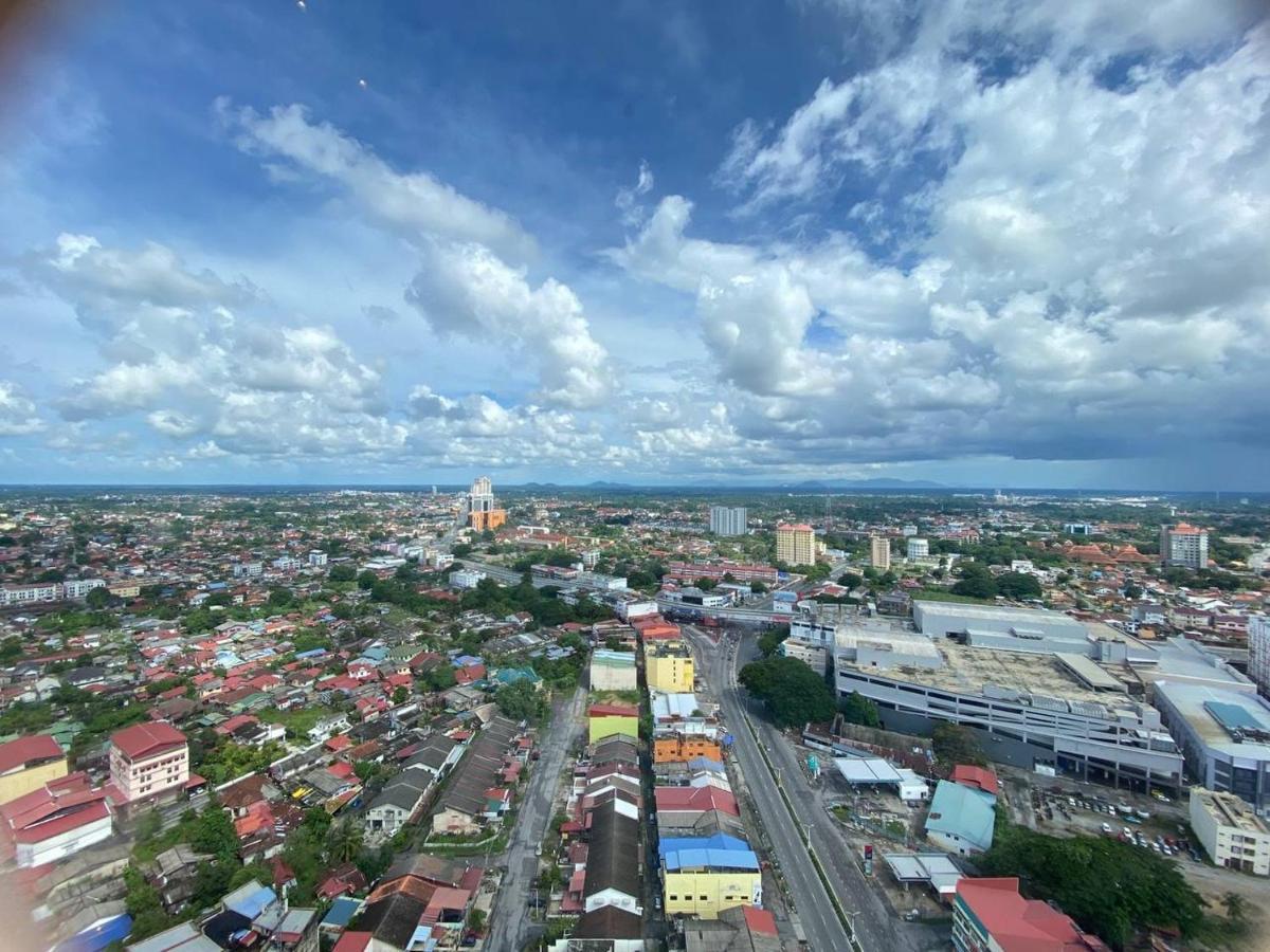 Appartement avec 2 chambre Kota Bharu Extérieur photo
