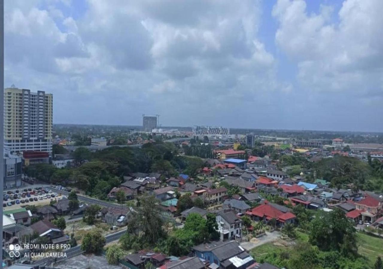 Appartement avec 2 chambre Kota Bharu Extérieur photo