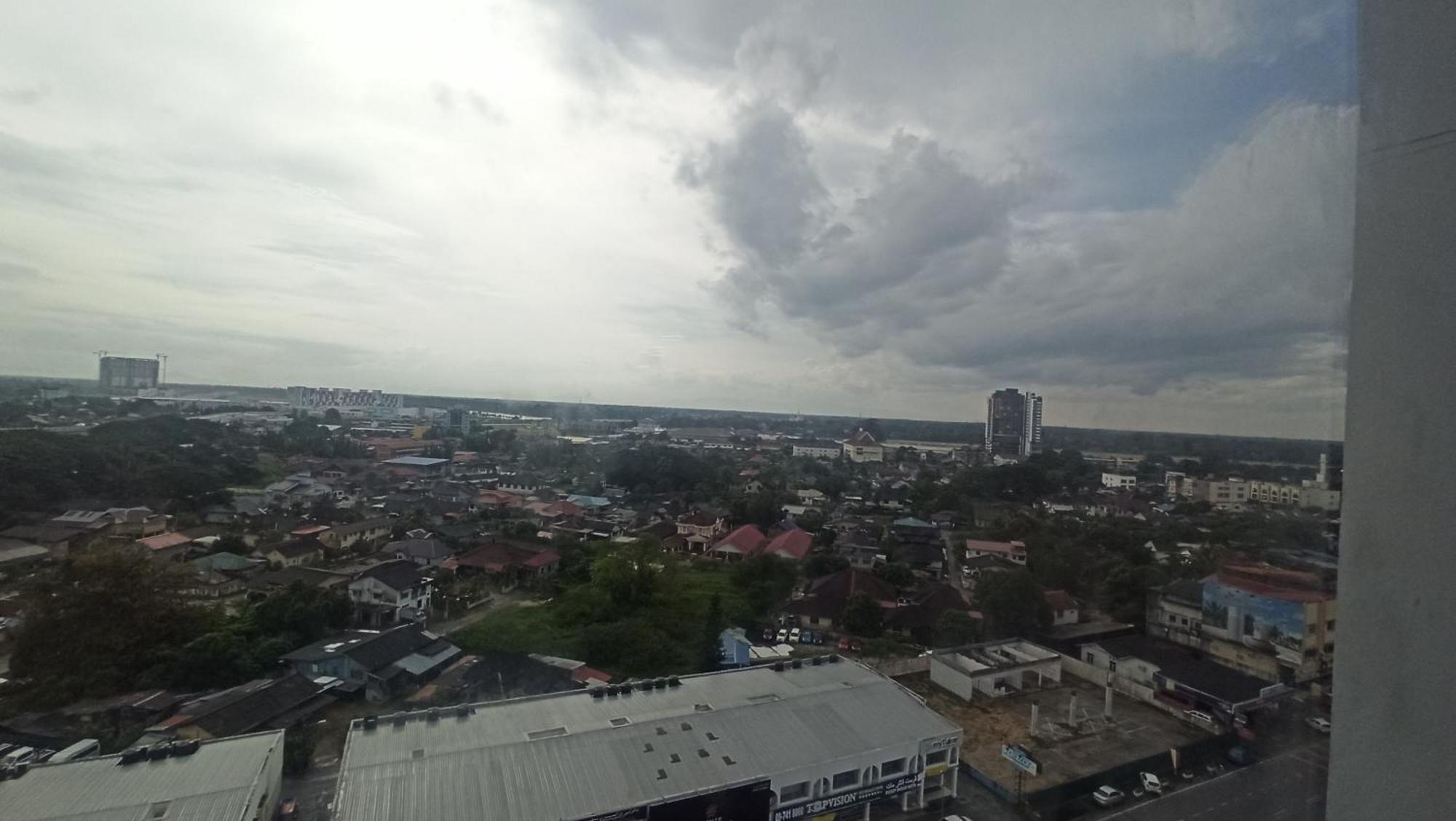 Appartement avec 2 chambre Kota Bharu Extérieur photo