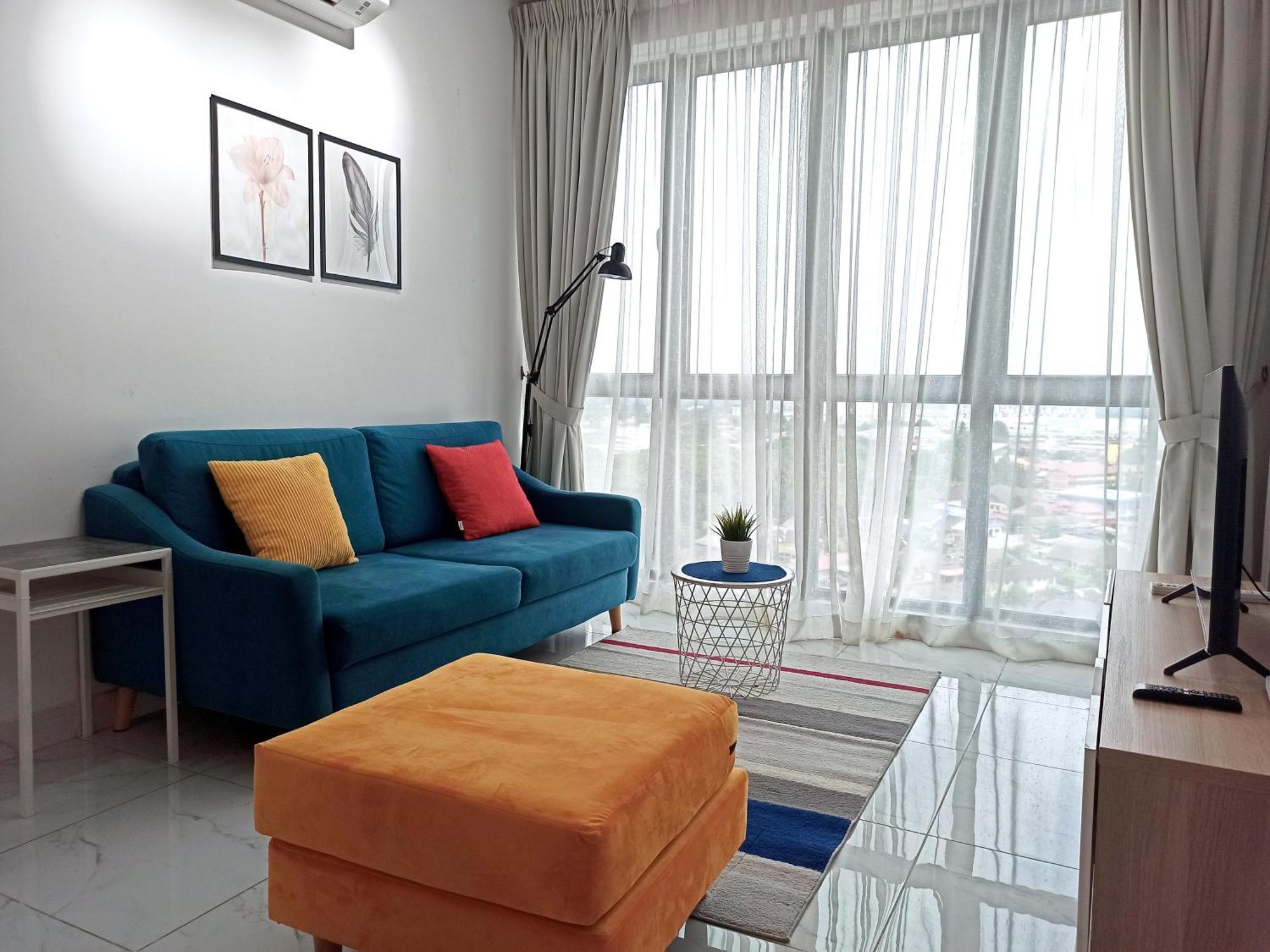 Appartement avec 2 chambre Kota Bharu Extérieur photo