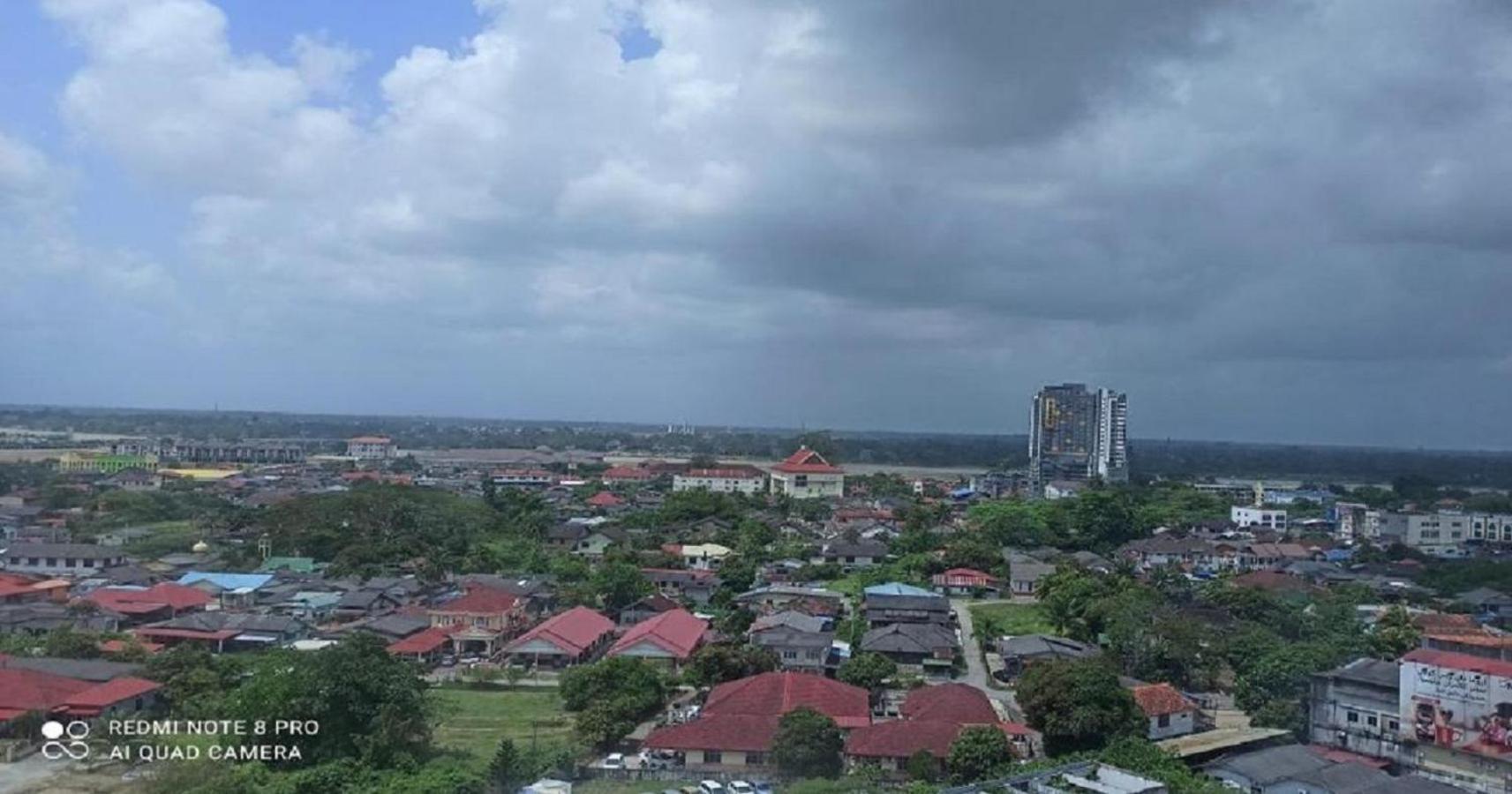 Appartement avec 2 chambre Kota Bharu Extérieur photo