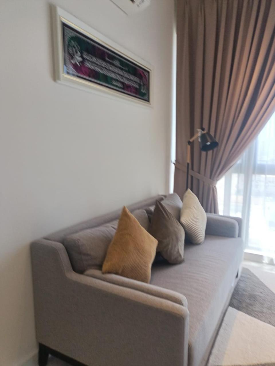 Appartement avec 2 chambre Kota Bharu Chambre photo