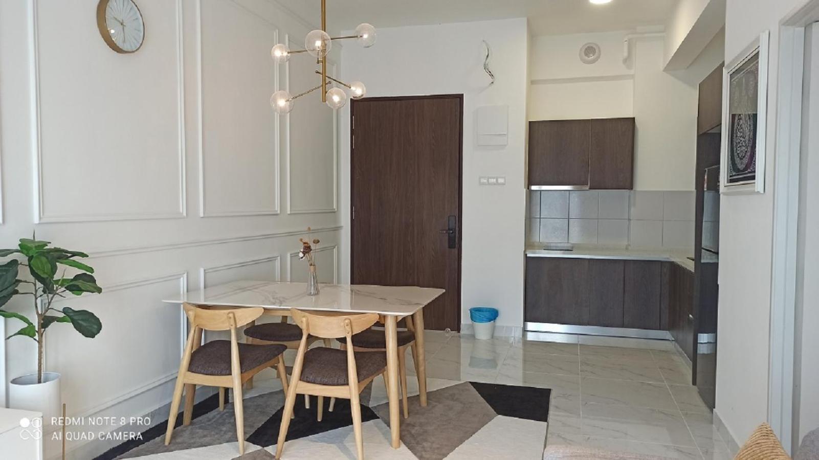 Appartement avec 2 chambre Kota Bharu Extérieur photo